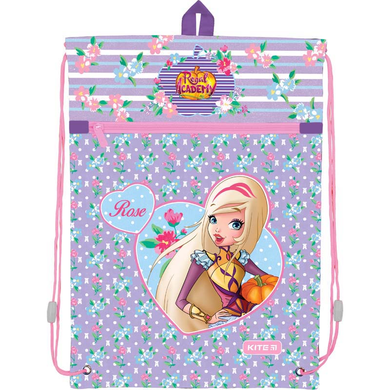 

Сумка для обуви с карманом Kite Education Regal Academy RA19-601M