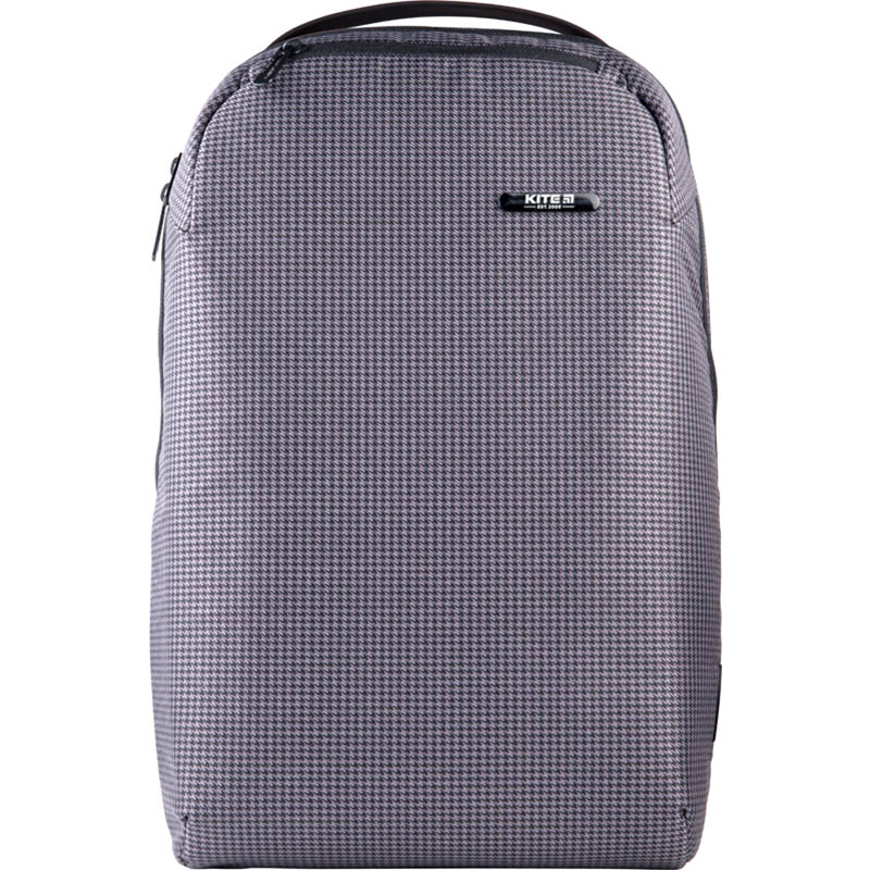 

Рюкзак городской Kite City серый K21-2515L-1