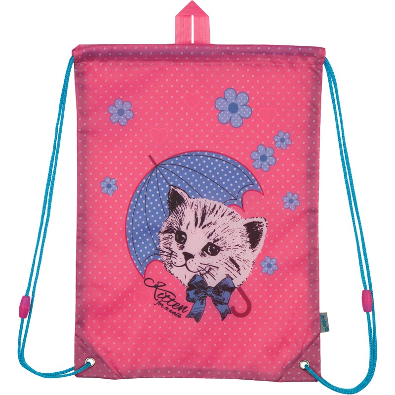 

Сумка для обуви Kite Pretty kitten K18-600S-1