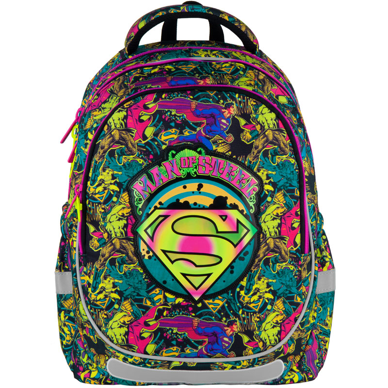 

Рюкзак Kite Education Superman comics DC21-700M-2