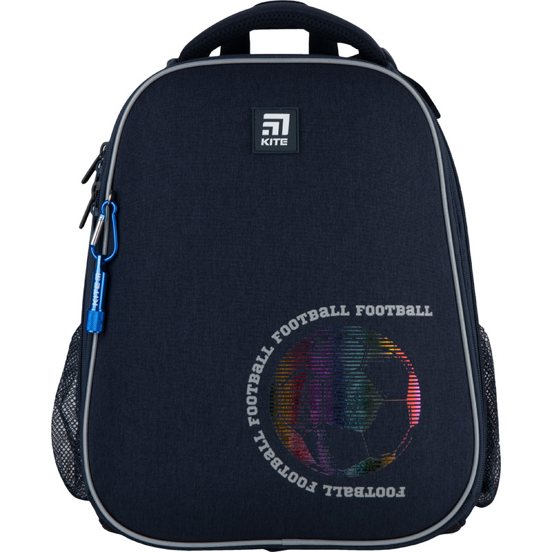 

Рюкзак школьный каркасный Kite Education Football K21-531M-6