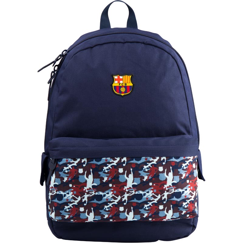 

Рюкзак молодежный Kite FC Barcelona BC18-994L-1