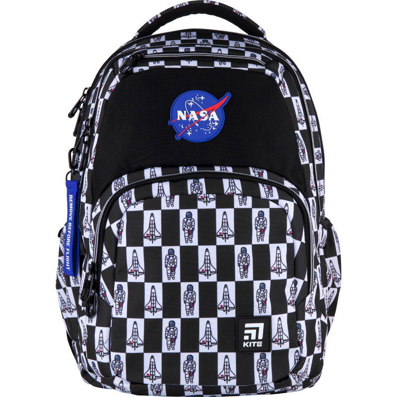 

Рюкзак молодёжный Kite Education NASA NS21-903L