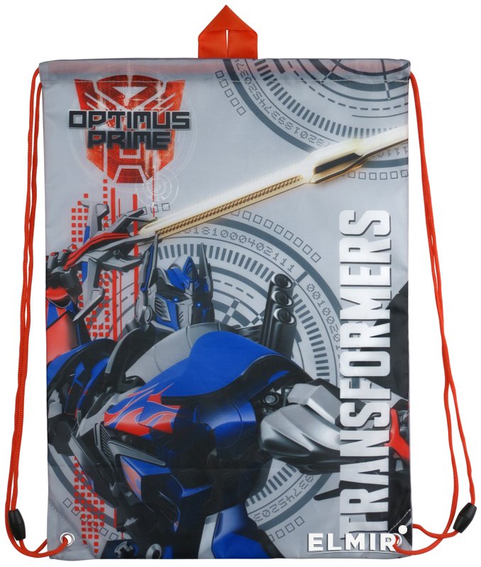 

Сумка для обуви Kite Transformers-2 600 TF15-600-2K