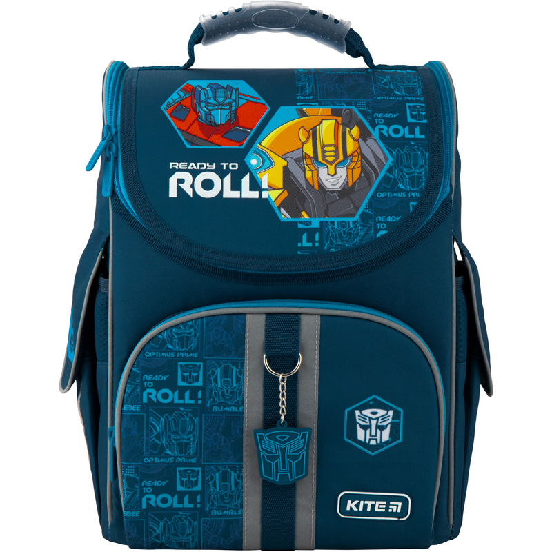 

Рюкзак школьный каркасный Kite Education Transformers TF20-501S-2