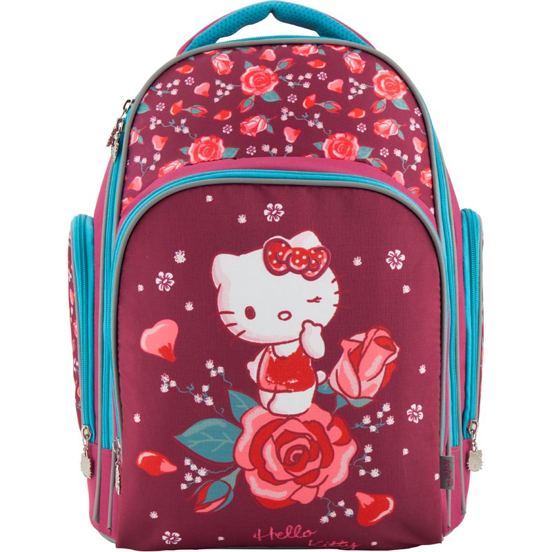 

Рюкзак школьный Kite Hello Kitty HK18-706M