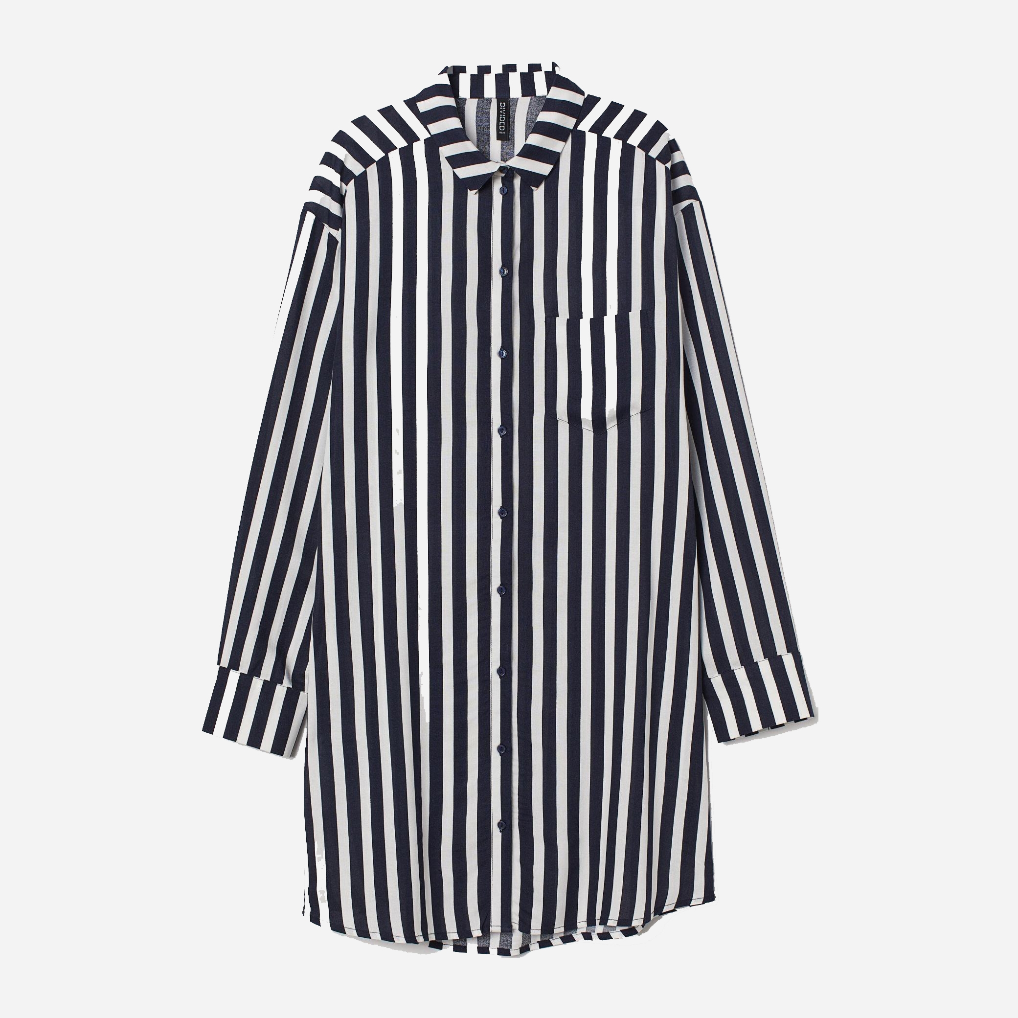 

Платье H&M Divided XAZ173839CYTM 40 Бело-синее