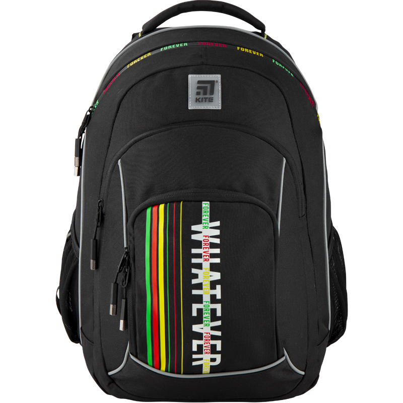 

Рюкзак городской Kite Education 27L черный K20-814L-2