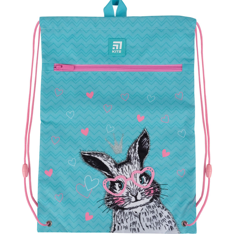 

Сумка для обуви Kite Education Cute Bunny K21-601M-1