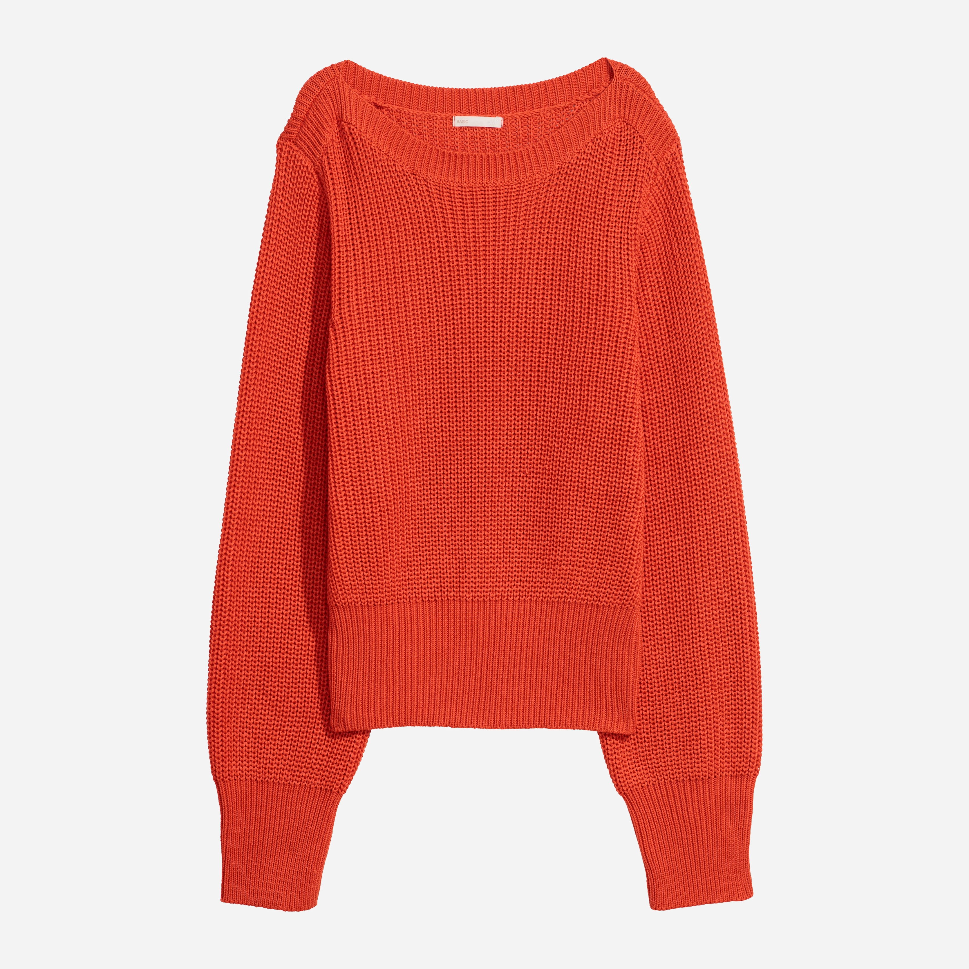 

Джемпер H&M XAZ155824EQHA XL Оранжевый