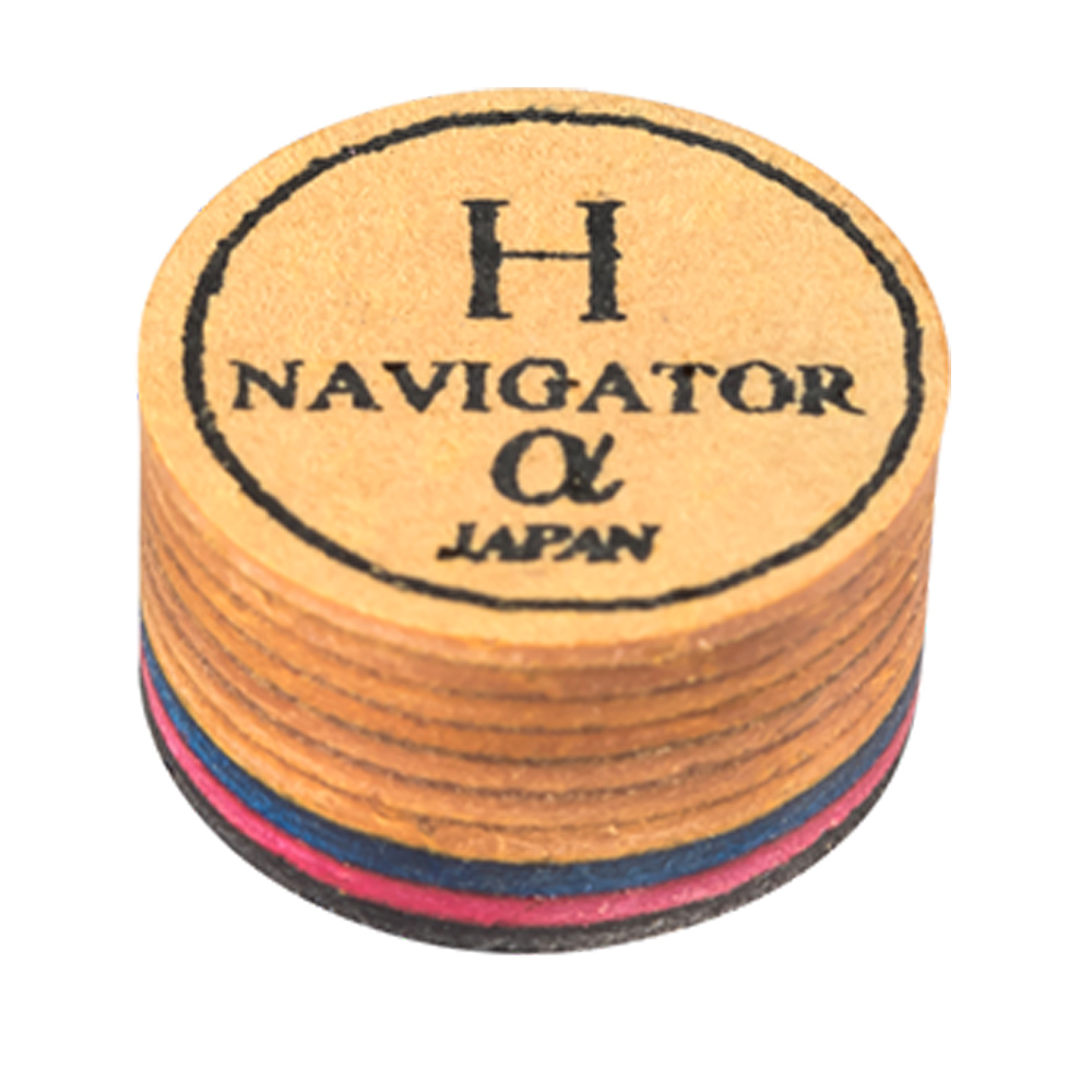 

Наклейка для кия Navigator Alpha H 1шт