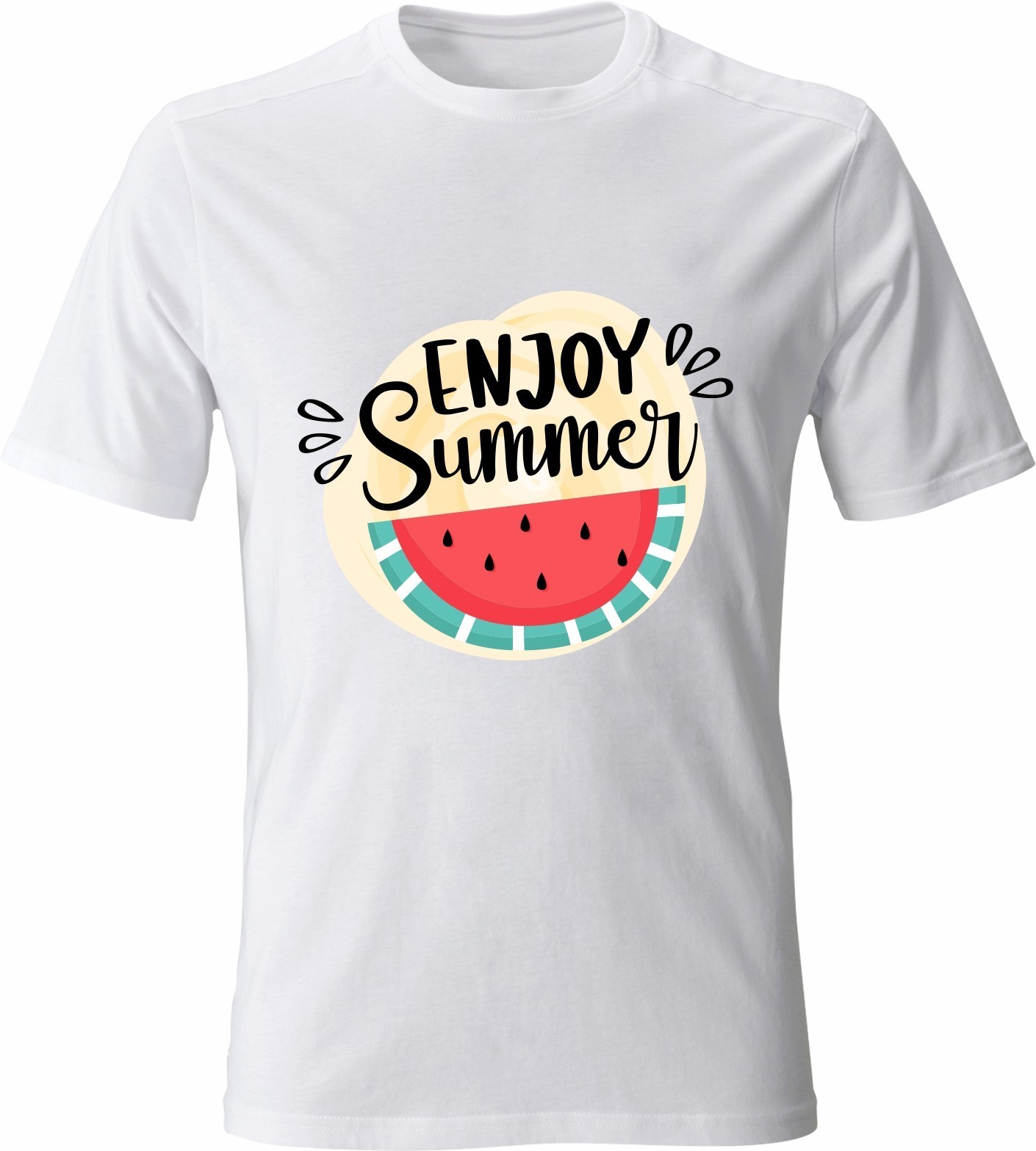 

Футболка Vivay Enjoy summer  Белая (6249, Футболка Vivay Enjoy summer S Белая (6249)