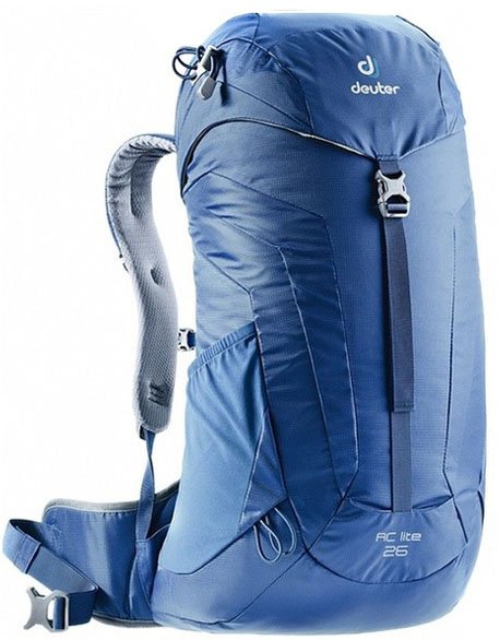 

Рюкзак Deuter, AC Lite 26 цвет 3020 steel