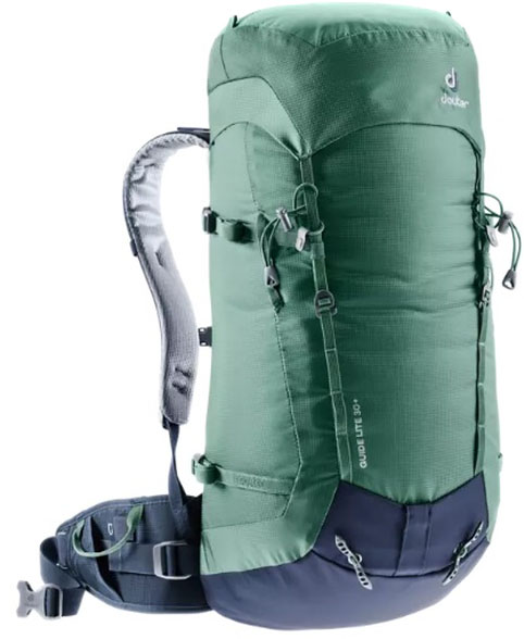 

Рюкзак Deuter, Guide Lite 30+ цвет 2331 seagreen-navy