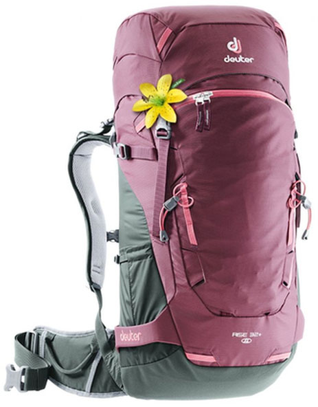 

Рюкзак Deuter, Rise 32+ SL цвет 5207 maron-ivy