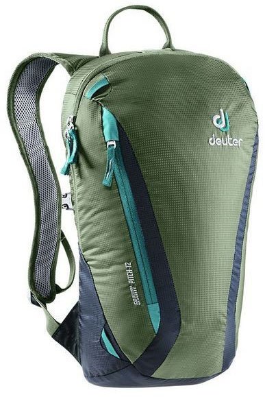 

Рюкзак Deuter, Gravity Pitch 12 цвет 2325 khaki-navy