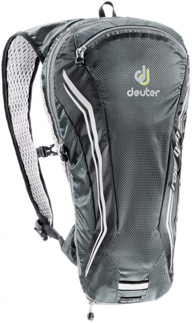 

Рюкзак велосипедный Deuter, Road One цвет 4700 granite-black