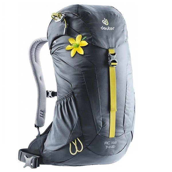 

Рюкзак Deuter, AC Lite 14 SL цвет 4014 graphite
