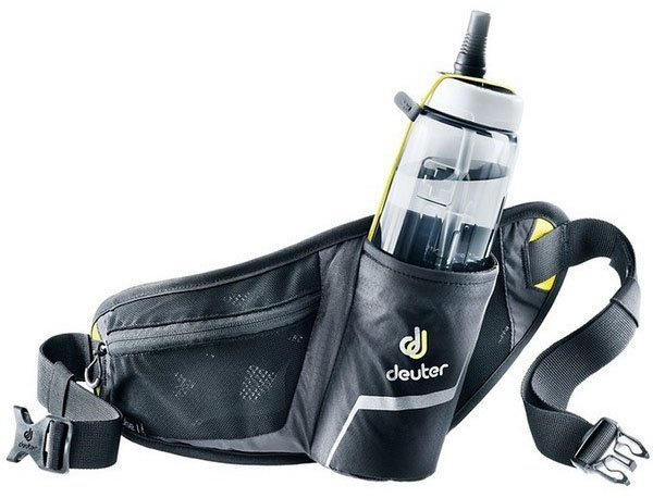 

Поясная сумка Deuter, Pulse 2 цвет 7000 black