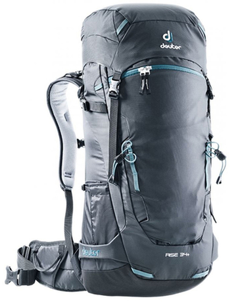 

Рюкзак Deuter, Rise 34+ цвет 7000 black