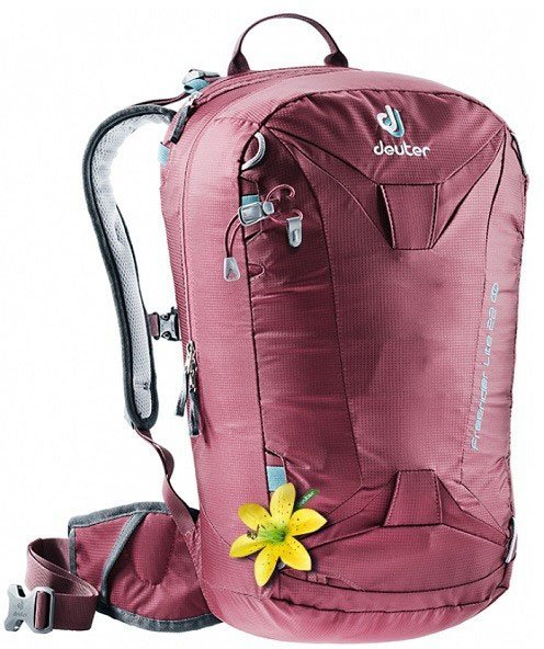 

Рюкзак Deuter, Freerider Lite 22 SL цвет 5026 maron