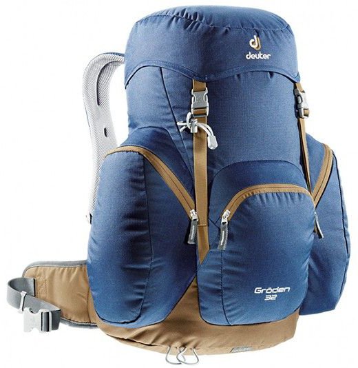 

Рюкзак Deuter, Groden 32 цвет 6311 coffee-arctic
