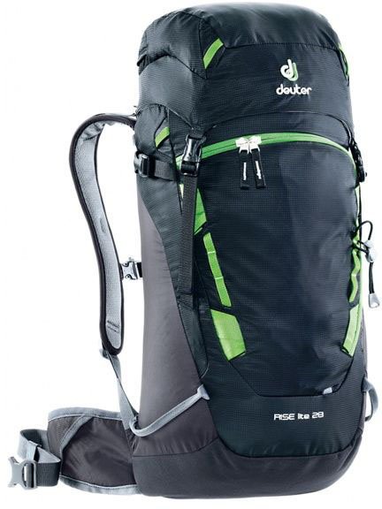 

Рюкзак Deuter, Rise Lite 28 цвет 7403 black-graphite