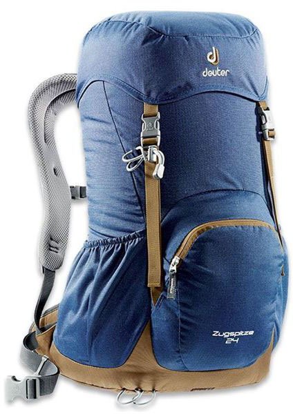 

Рюкзак Deuter, Zugspitze 24 цвет 3608 midnight-lion