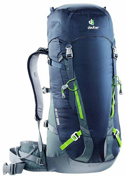 

Рюкзак Deuter, Guide Lite 32 цвет 3400 navy-granite