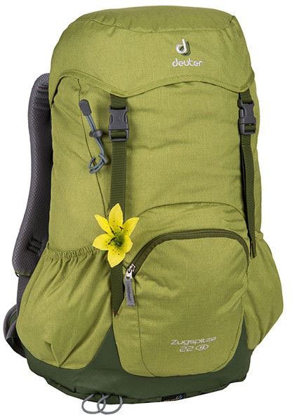 

Рюкзак Deuter, Zugspitze 22 SL цвет 2270 moss-pine