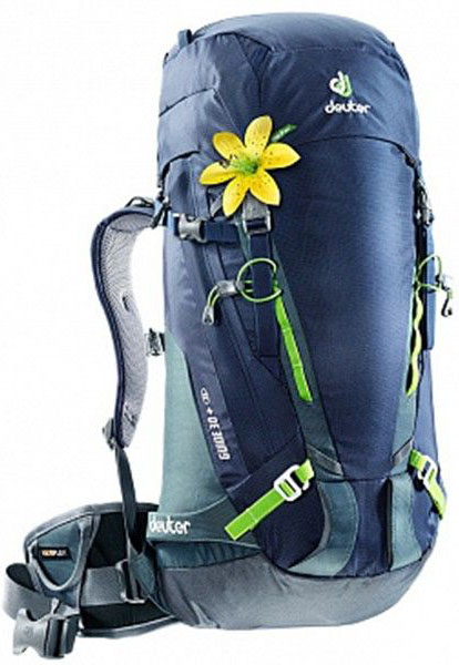

Рюкзак Deuter, Guide 30+ SL цвет 3400 navy-granite