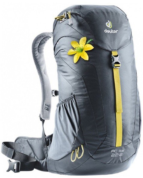 

Рюкзак Deuter, AC Lite 22 SL цвет 4014 graphite