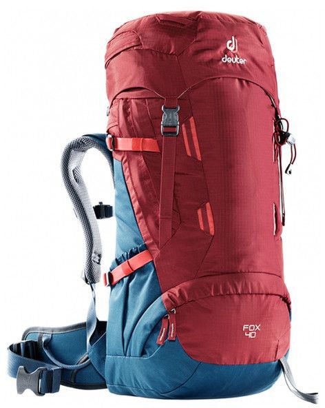 

Рюкзак Deuter, Fox 40 цвет 5316 cranberry-steel