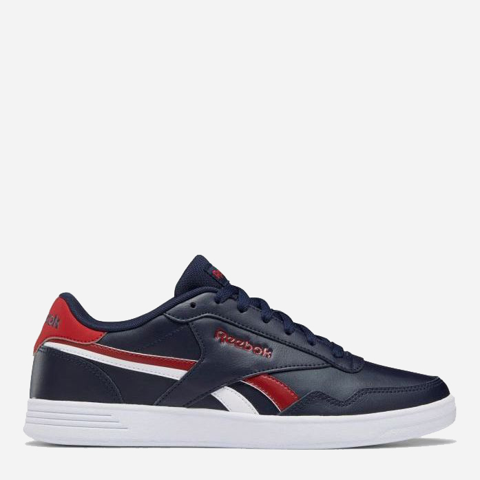 

Кеды Reebok Royal Techque GZ5323 40.5 (8) 26 см Vecnav/Flasrd/Ftwwht