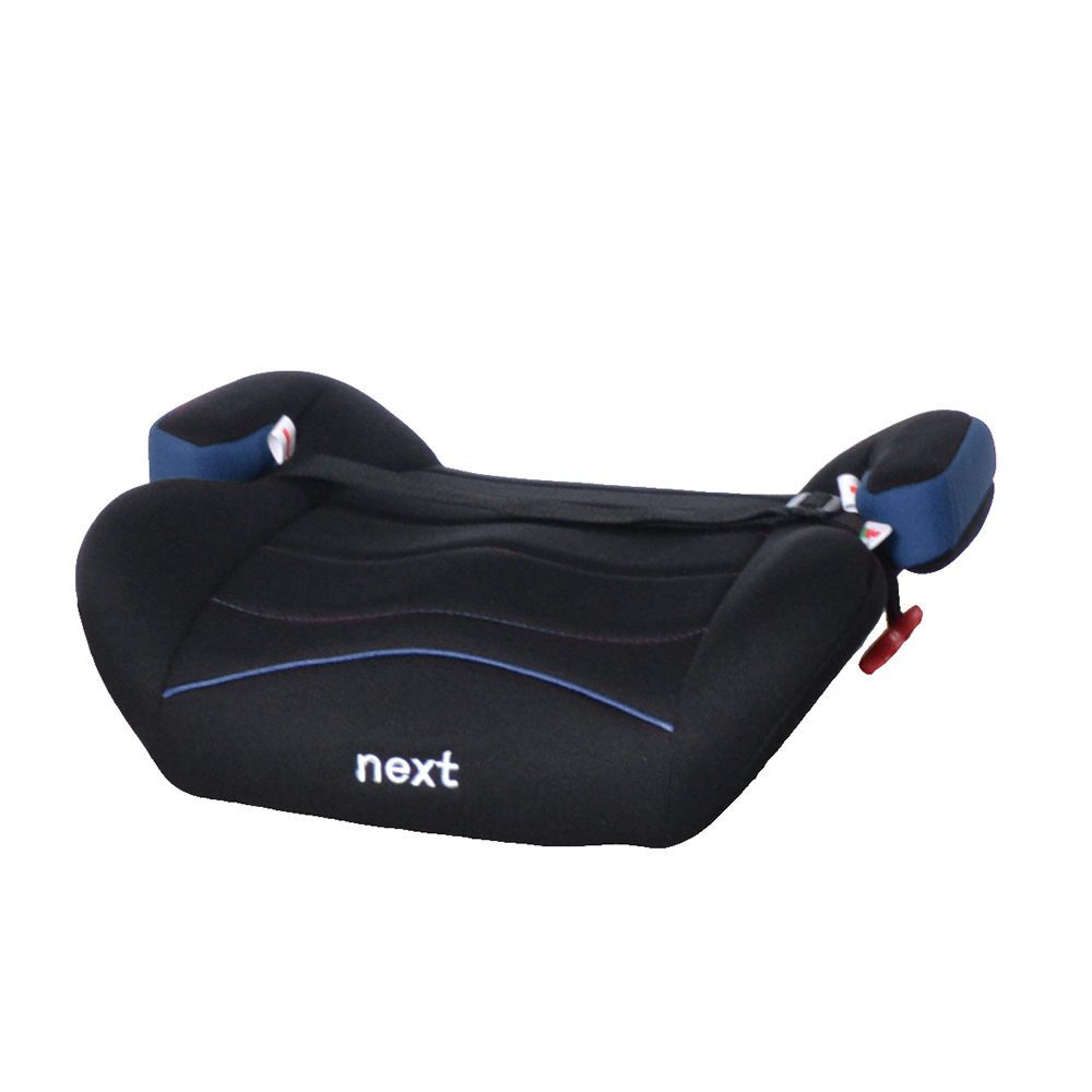 

Автокресло-бустер Babycare Next Black (BC-11902/1)