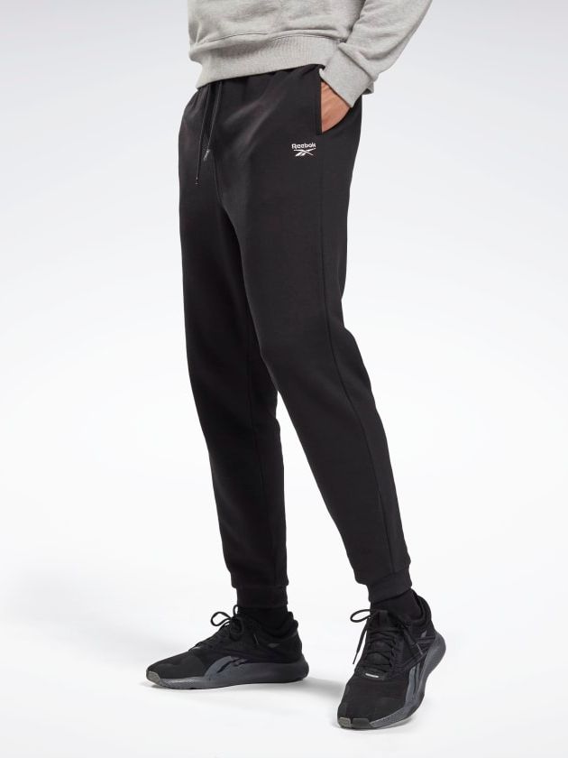 

Спортивные штаны Reebok Ri Fleece Jogger GT5802  Black, Спортивные штаны Reebok Ri Fleece Jogger GT5802 2XL Black