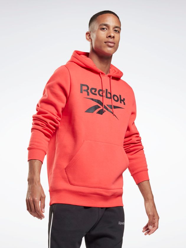 

Худи Reebok Ri Flc Oth Bl Hoodi GS1618 XL Cherry