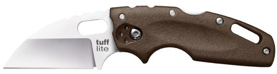 

Карманный нож Cold Steel Tuff Lite коричневый (1260.13.78)