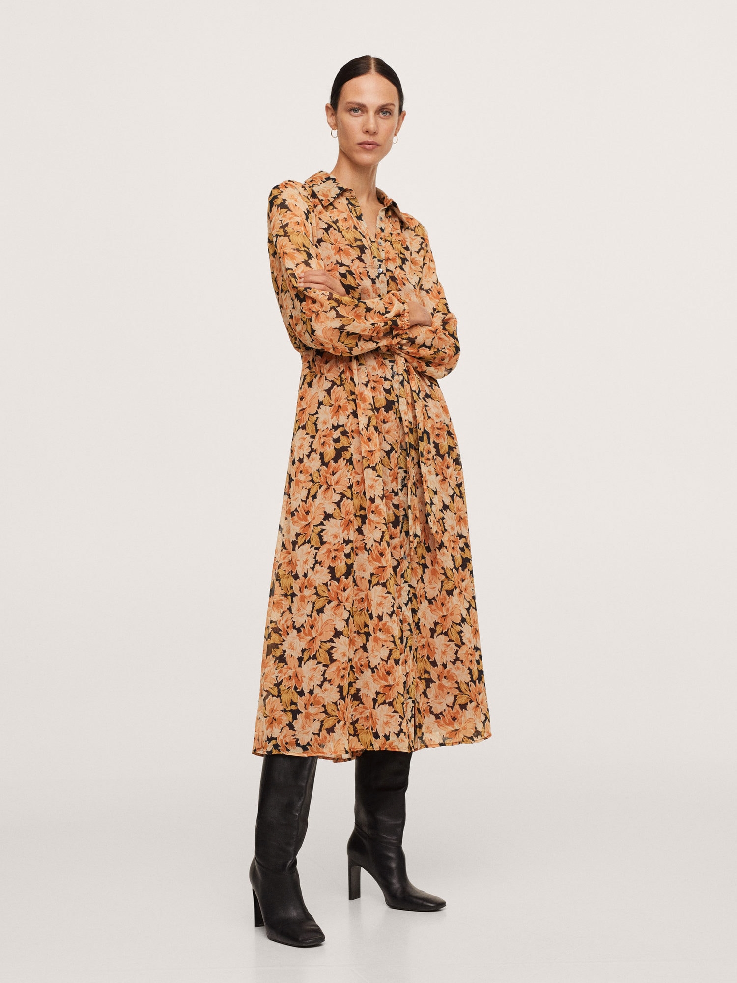 

Платье Mango 17027757-20, Платье Mango 17027757-20 XS