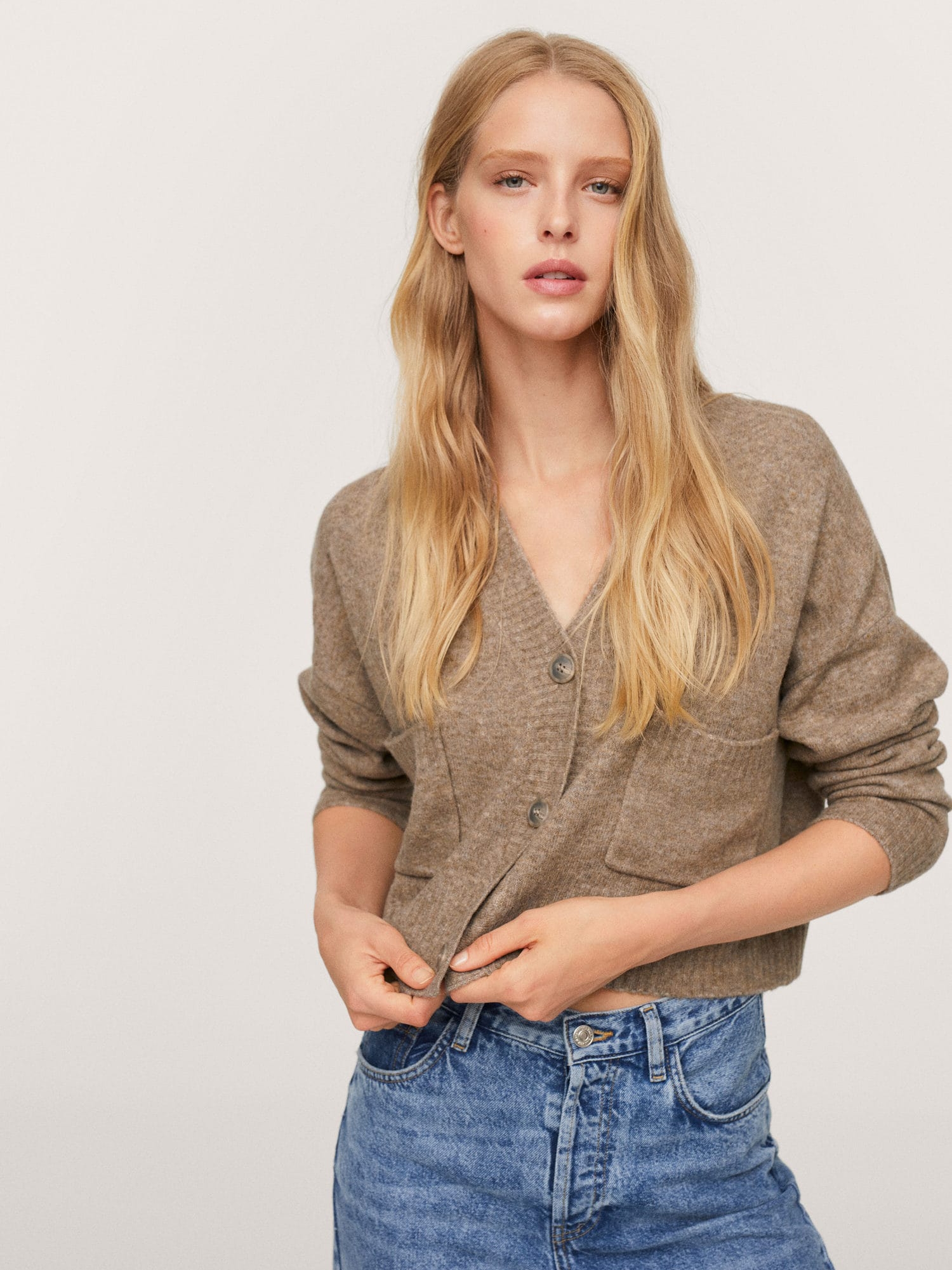 

Кардиган Mango 17035757-35, Кардиган Mango 17035757-35 L