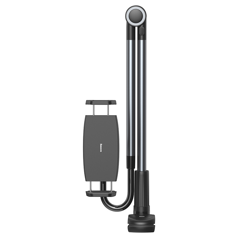 

Универсальный держатель для телефона или планшета Baseus Otaku life rotary adjustment Black