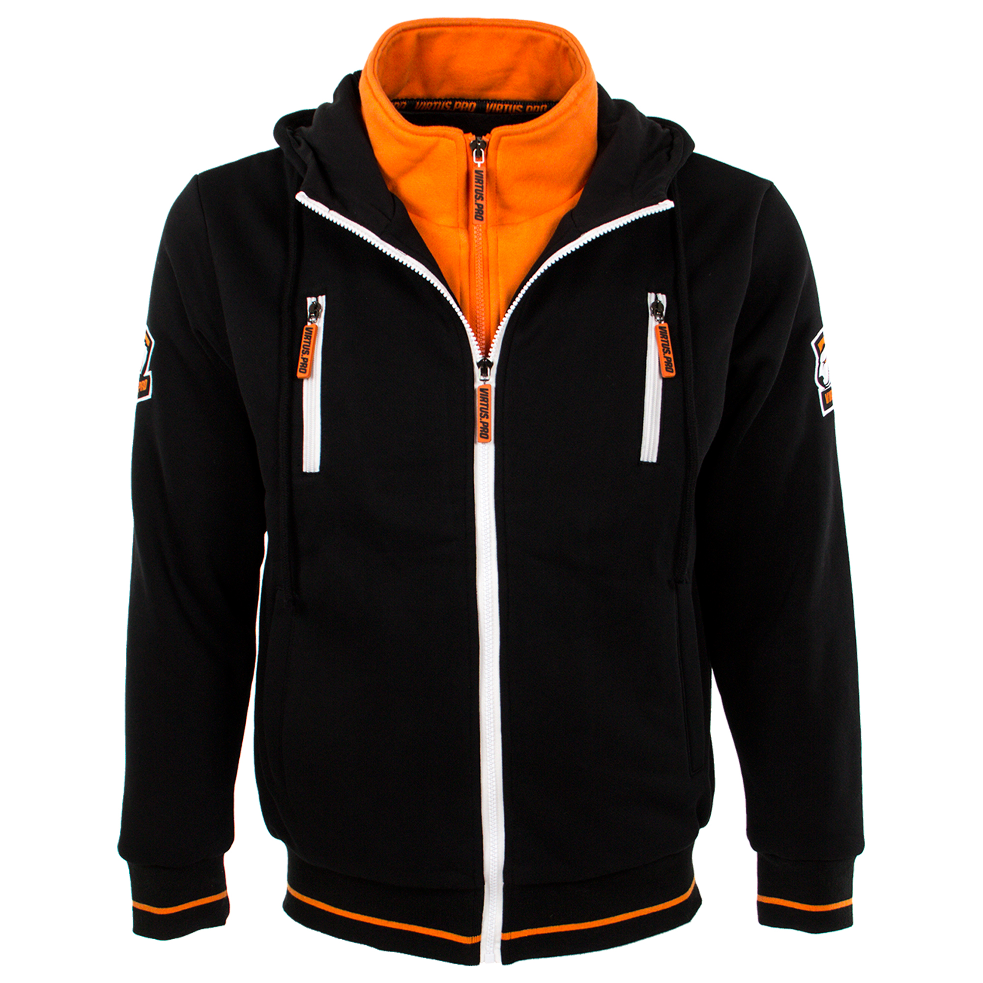 

Толстовка VIRTUS.PRO PREMIUM HOODIE для мужчин черная XL (FVPPRHOOD17BK00XL)