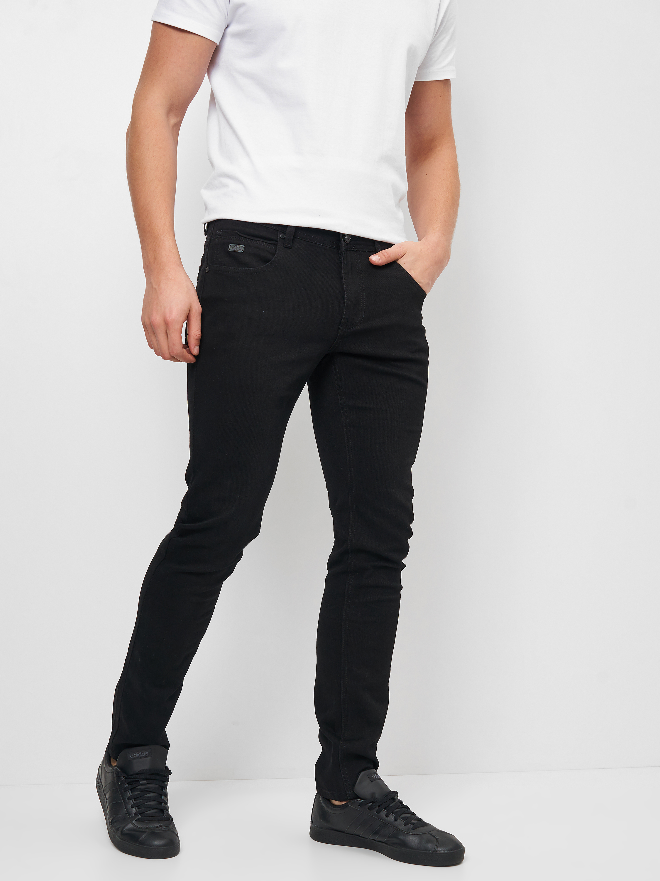 

Джинсы Riccardo 9942  Черные, Джинсы Riccardo 9942 33 Черные