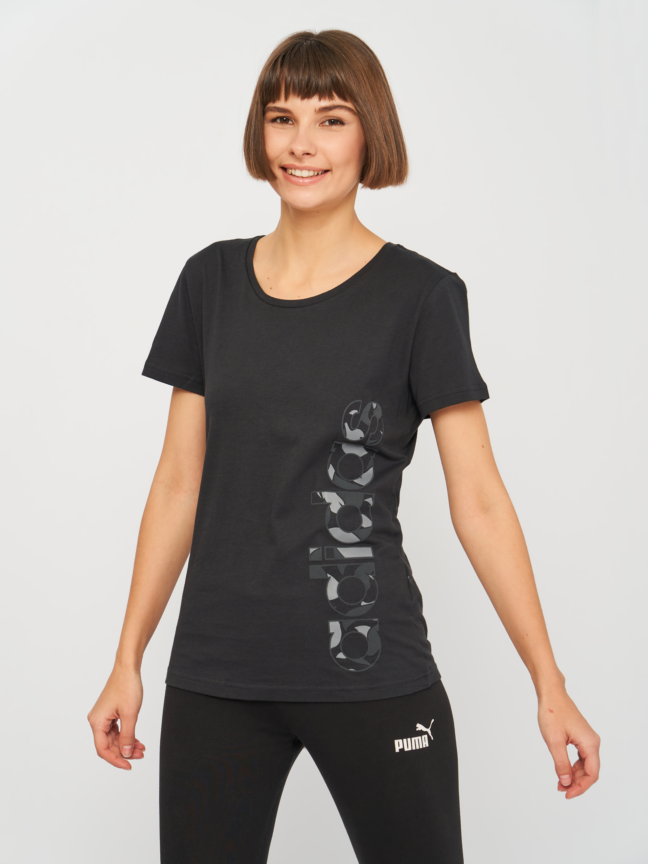 

Футболка Adidas 100000000294 S Черная