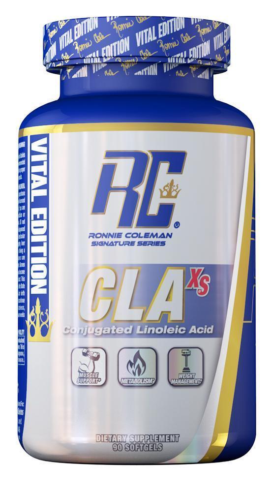 

Жирные кислоты Ronnie Coleman Cla-Xs Softgel 90 ct