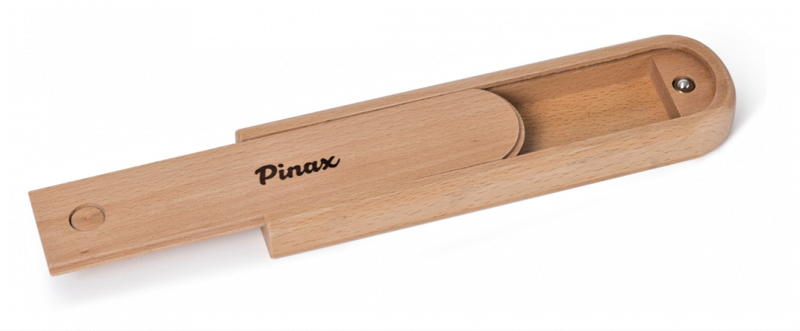 

Пенал Pinax для художніх приладдя BC-01 бук