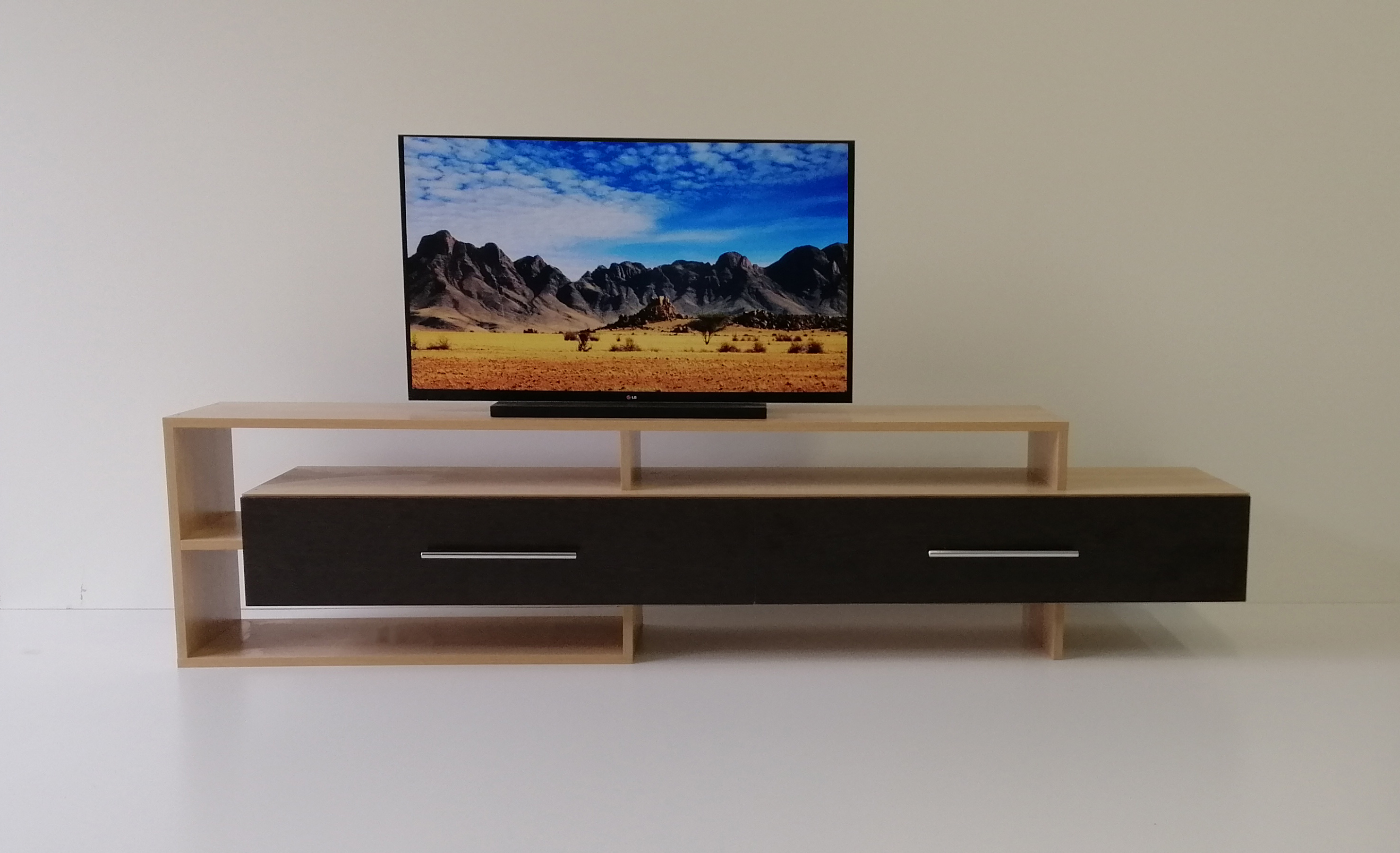 

Тумба под телевизор Woodworkers Home Origin (TB10)
