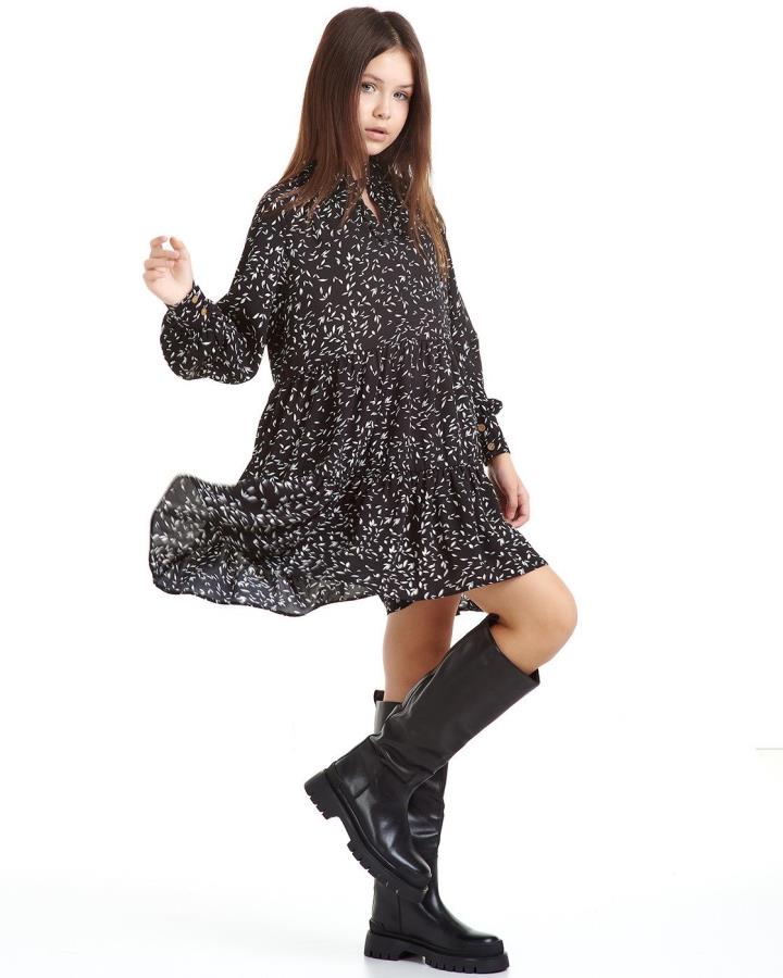 

Сукня BabyLife пд6211 чорна 140