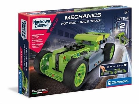 

Конструктор Clementoni Механика Спортивные Авто