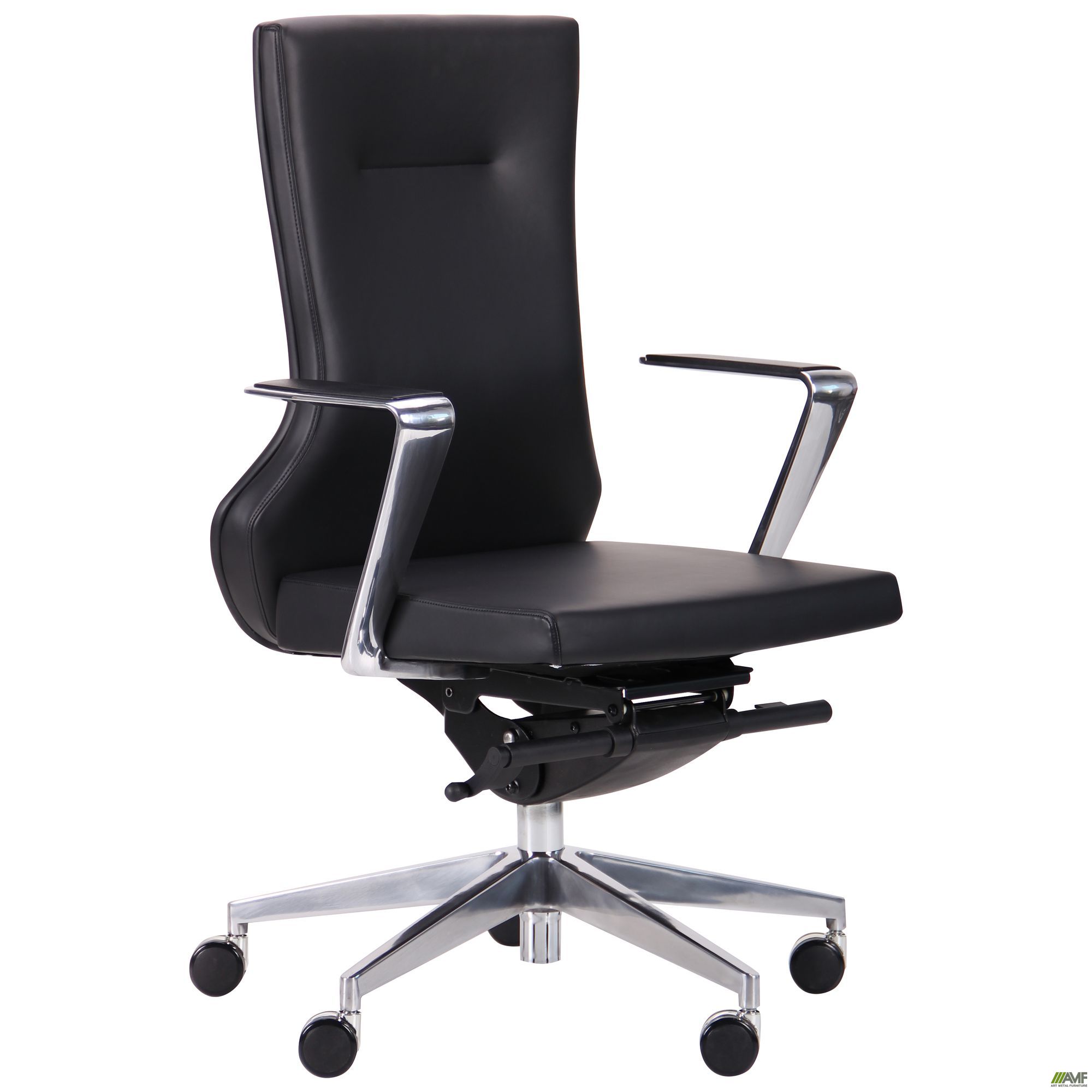 

Кресло AMF Marc LB Black 544551